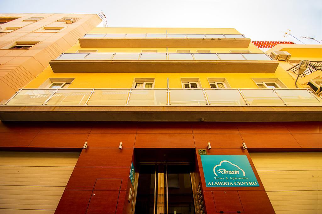 Dream Suites & Apartaments アルメリア エクステリア 写真