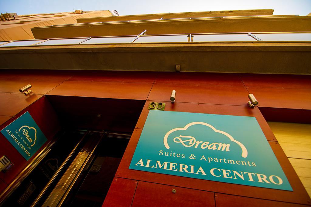 Dream Suites & Apartaments アルメリア エクステリア 写真