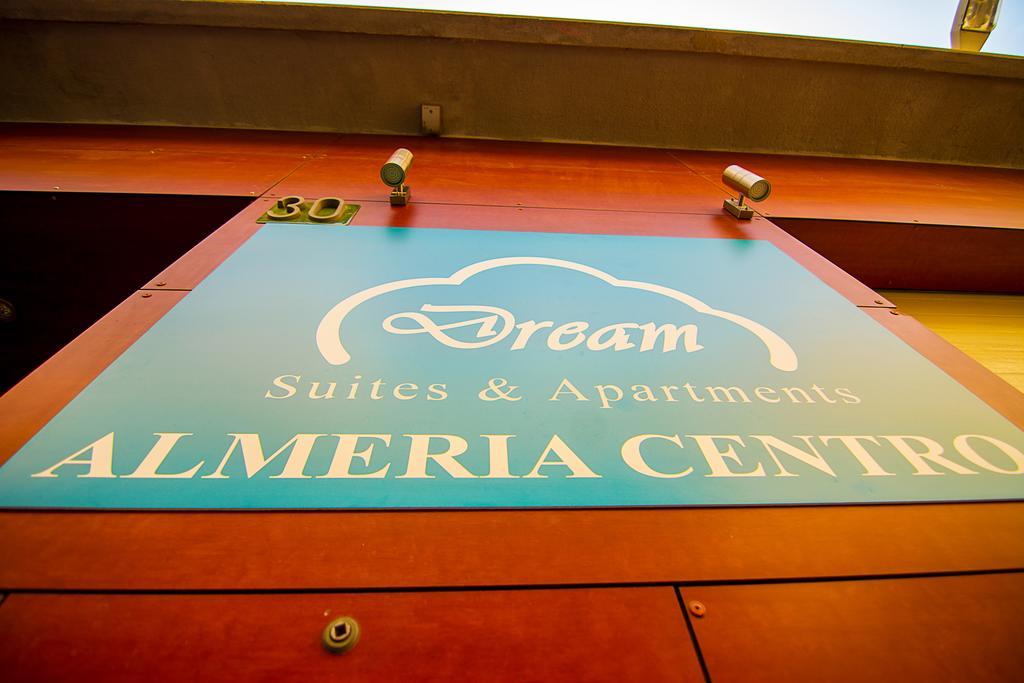 Dream Suites & Apartaments アルメリア エクステリア 写真