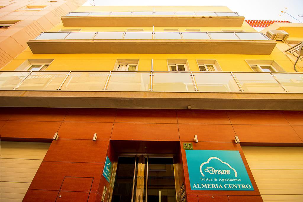 Dream Suites & Apartaments アルメリア エクステリア 写真